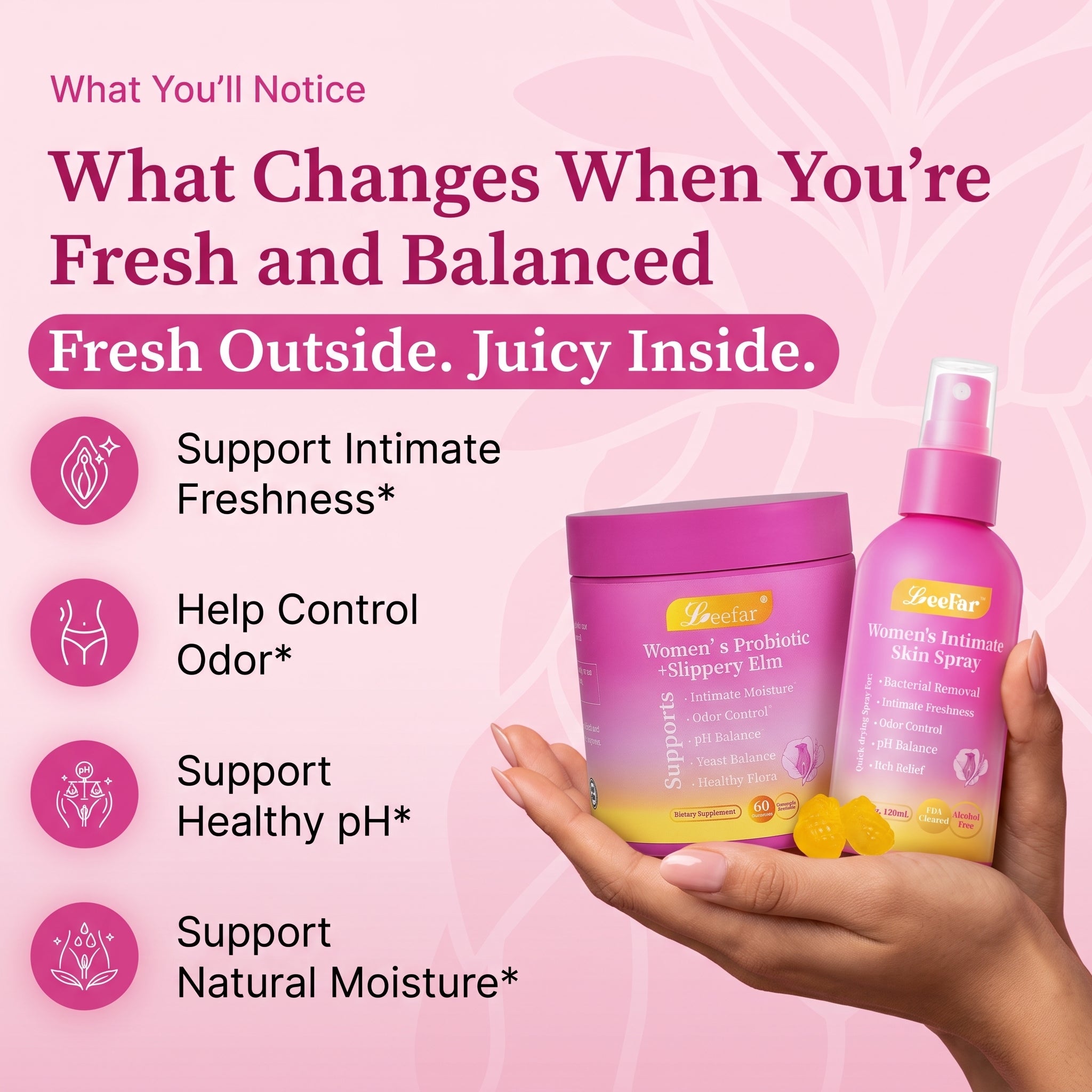 Purrfect© Fresh & Juicy Duo