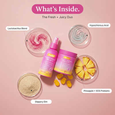 Purrfect© Fresh & Juicy Duo