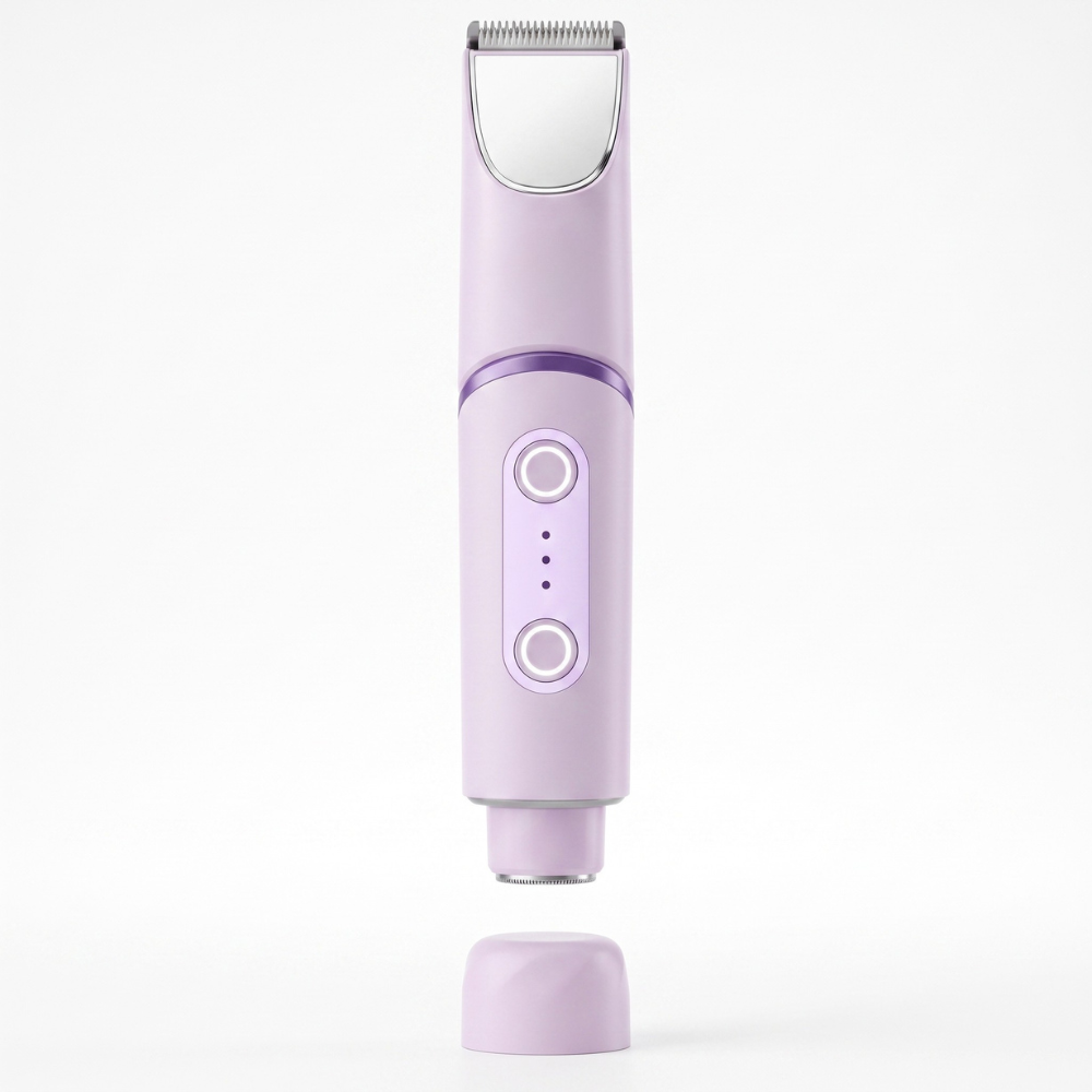 Purrfect© Electric Bikini Shaver
